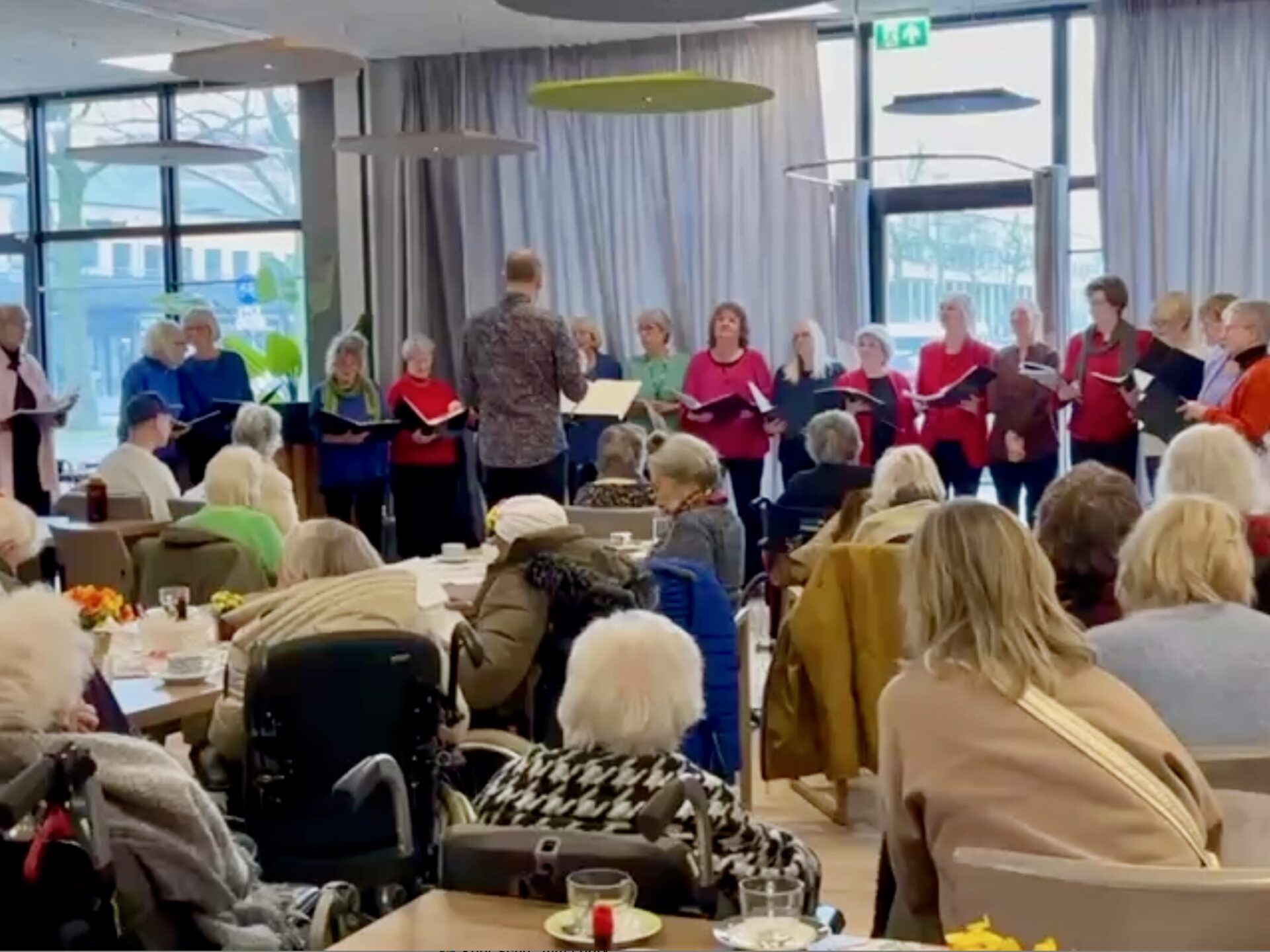 Concert in Het Schouw 1-2-2026